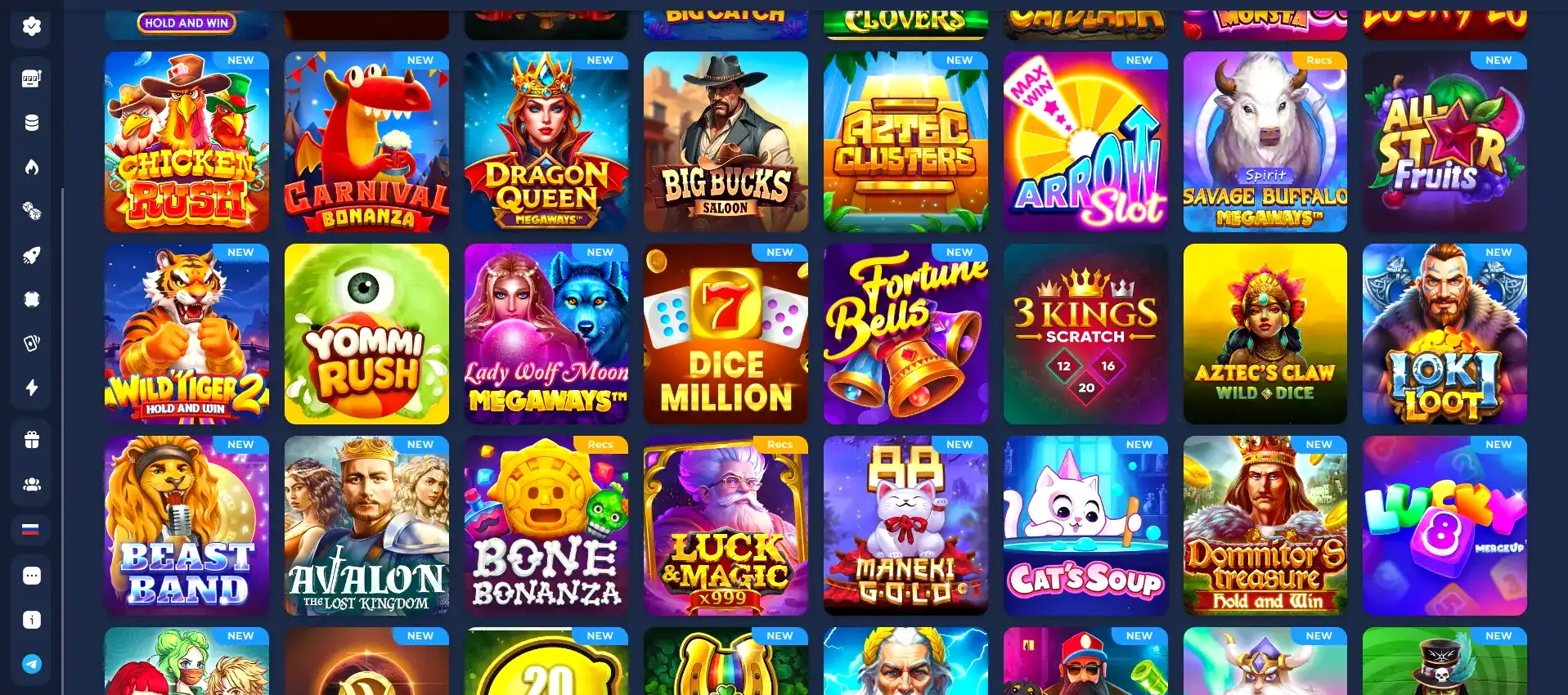 Зеркало Va-Bank casino вход